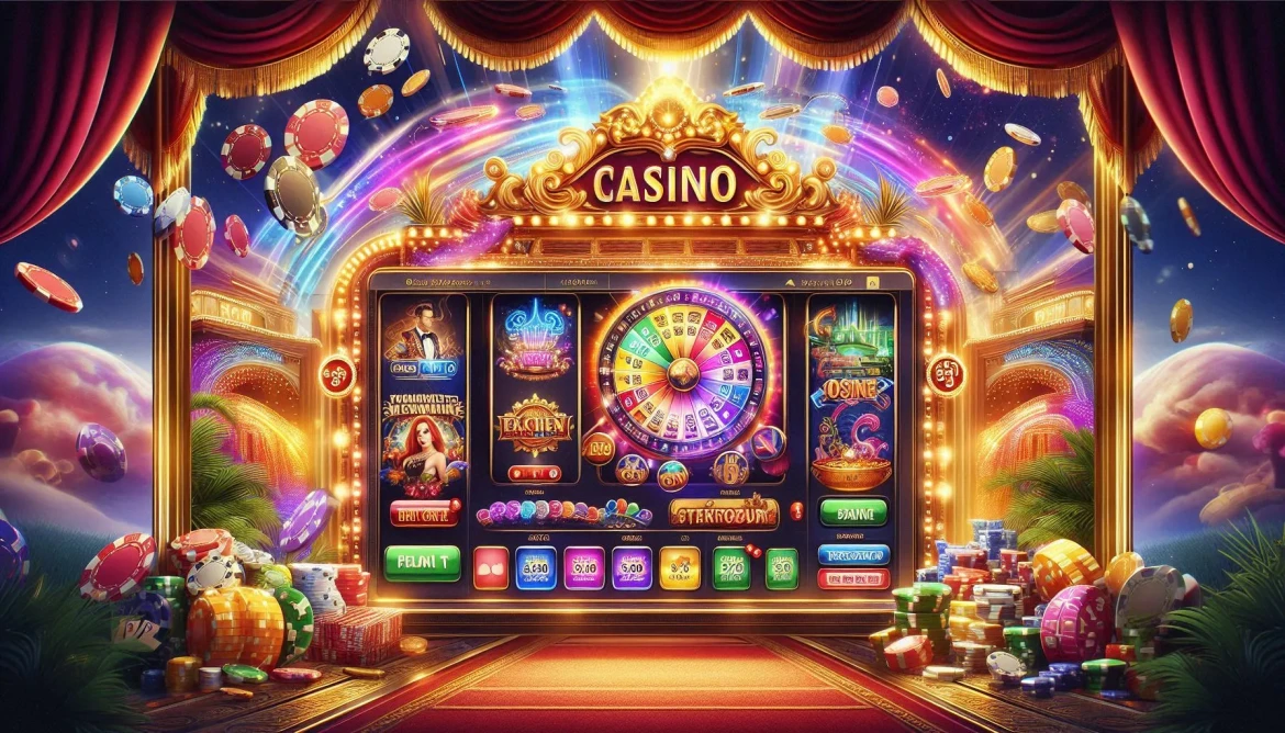 Beton Casino
